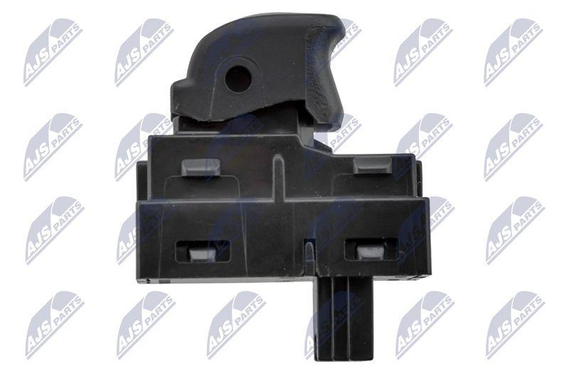 Interrupteur, lève-vitre NTY EWS-BM-147