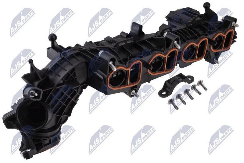 Tuyau d'admission, alimentation d'air NTY BKS-BM-046