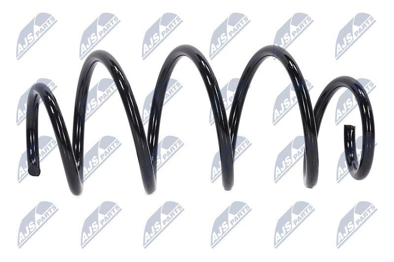 Ressort de suspension NTY ASZ-FR-000