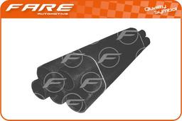Durite de radiateur FARE SA 9611