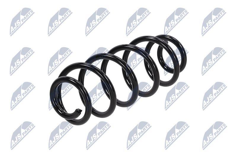 Ressort de suspension NTY ASZ-AU-008