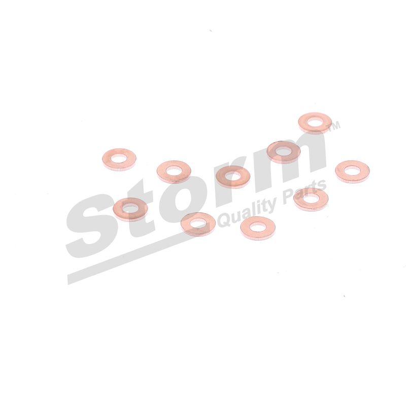 Bague d'étanchéité, porte-injecteur STORM QUALITY PARTS 46000000616