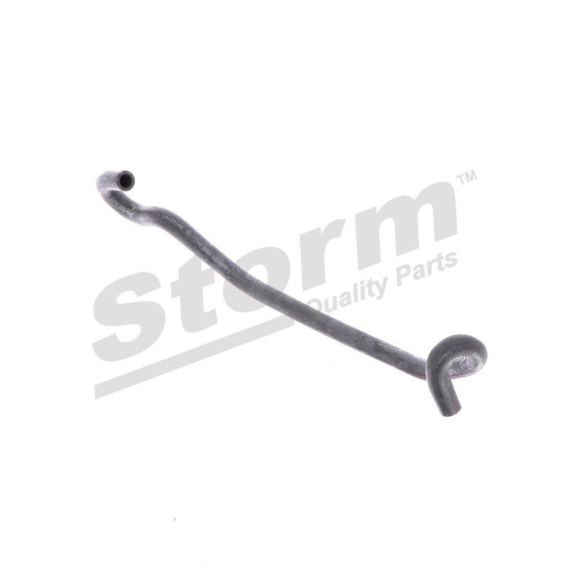 Tuyau, échangeur de chaleur (chauffage) STORM QUALITY PARTS F8199