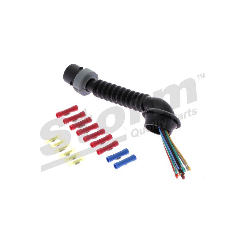 Kit réparation de câble, porte STORM QUALITY PARTS 699011