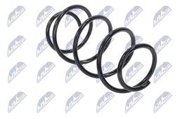 Ressort de suspension NTY ASZ-VV-017