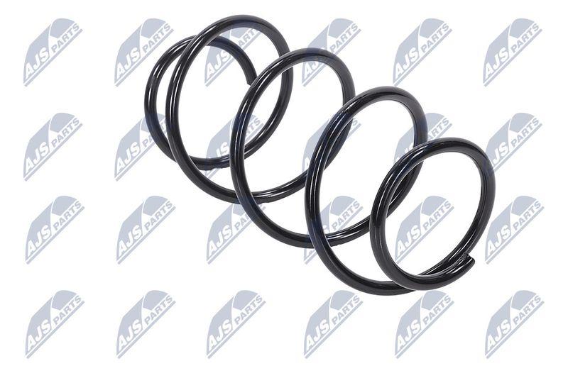 Ressort de suspension NTY ASZ-VV-017