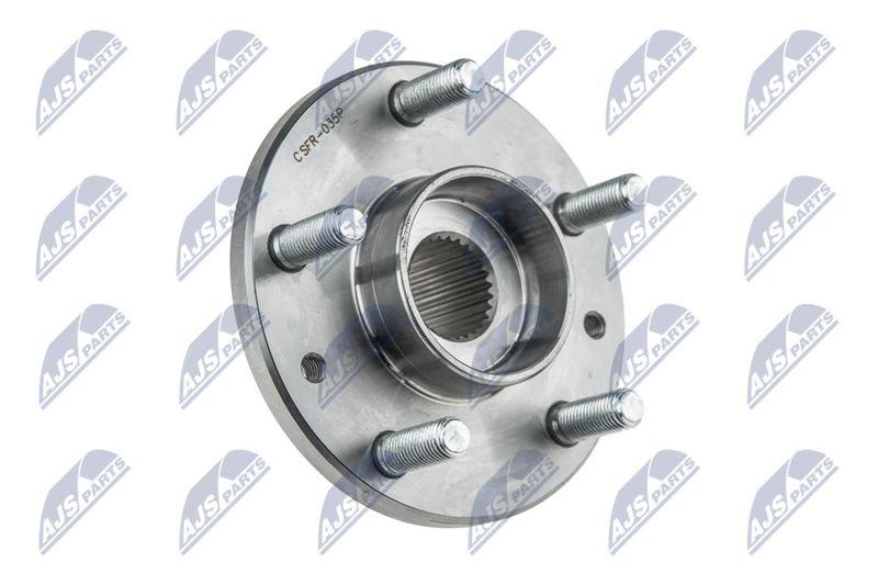 Moyeu de roue NTY KLP-FR-035P