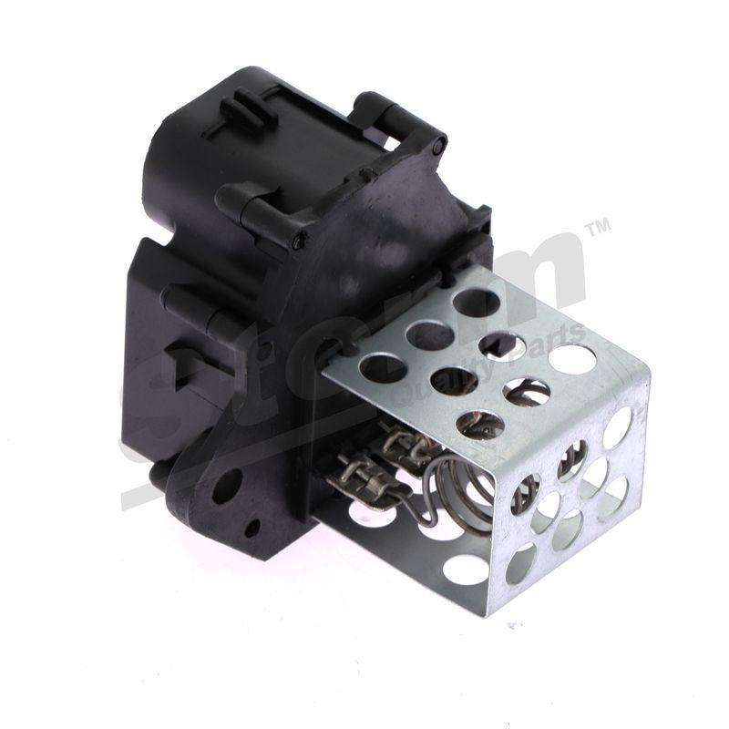 Résistance, pulseur d'air habitacle STORM QUALITY PARTS 777023