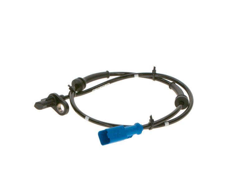 Capteur, vitesse de roue BOSCH 0 265 009 501
