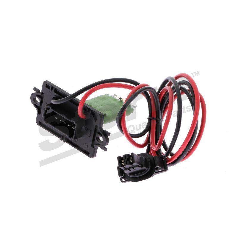 Résistance, pulseur d'air habitacle STORM QUALITY PARTS 888702