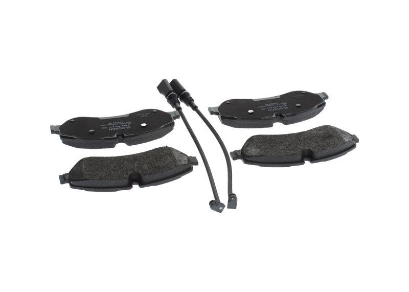Kit de plaquettes de frein, frein à disque BOSCH 0 986 494 844