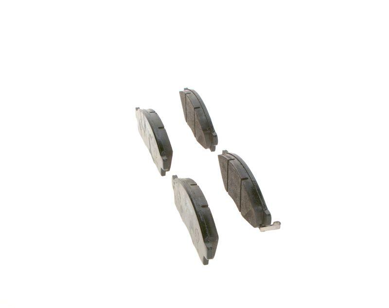 Kit de plaquettes de frein, frein à disque BOSCH 0 986 494 673