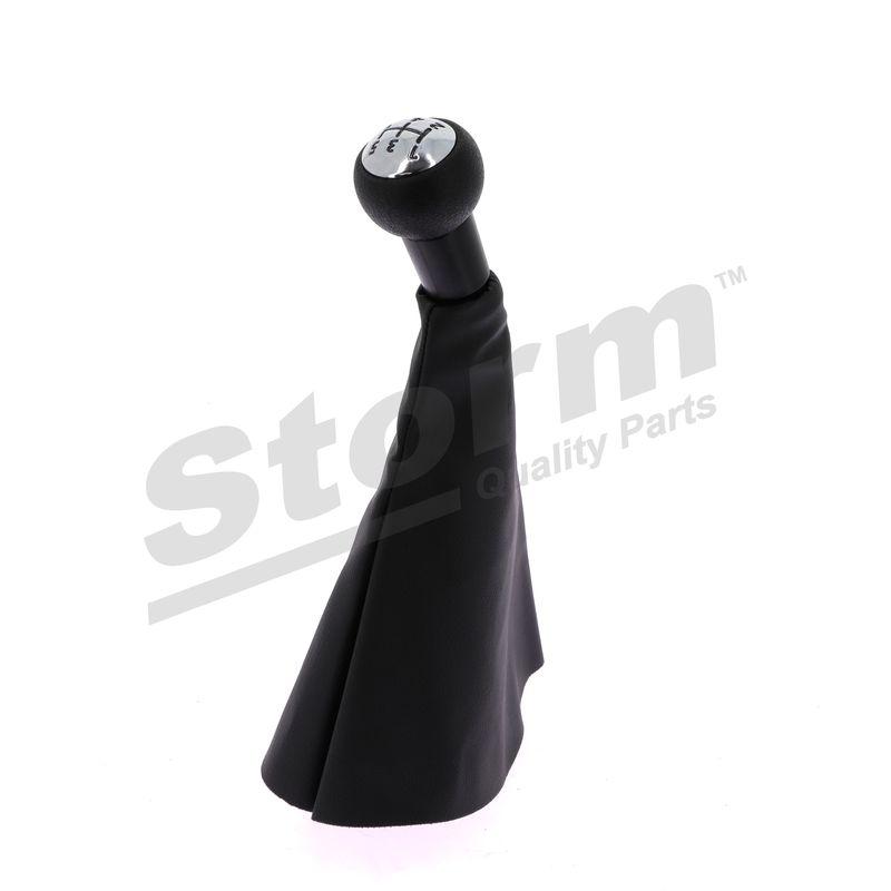 Garnissage de levier de changement de vitesse STORM QUALITY PARTS 7003061