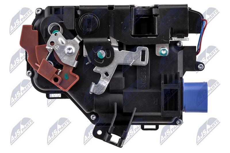 Serrure de porte NTY EZC-SK-097
