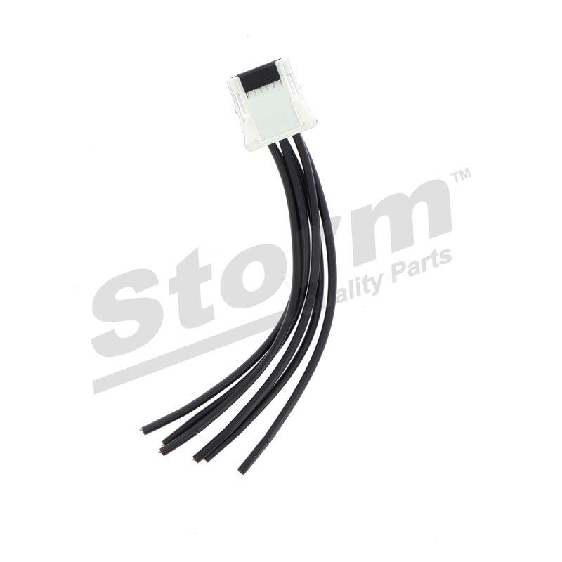 Kit rép. de câble, résistance (ventilateur d'habitacle) STORM QUALITY PARTS 7770200