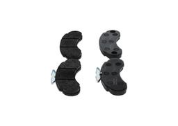 Kit de plaquettes de frein, frein à disque BOSCH 0986494942