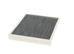 Filtre, air de l'habitacle BOSCH 1 987 432 411