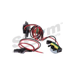 Résistance, pulseur d'air habitacle STORM QUALITY PARTS 888709