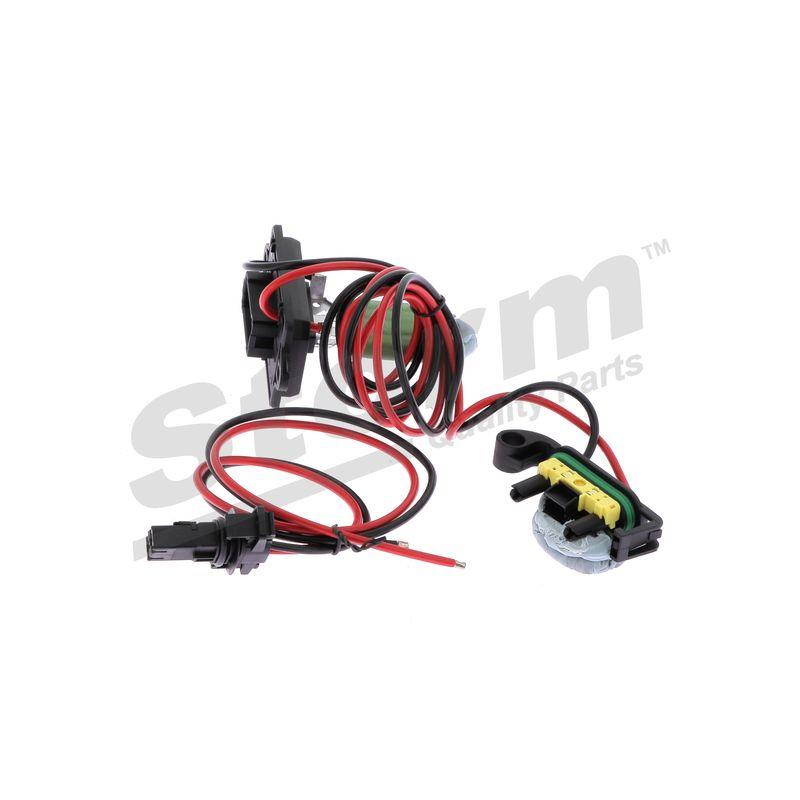 Résistance, pulseur d'air habitacle STORM QUALITY PARTS 888709