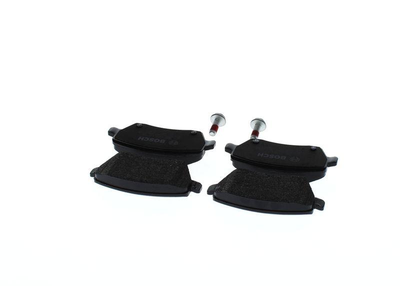 Kit de plaquettes de frein, frein à disque BOSCH 0 986 424 795