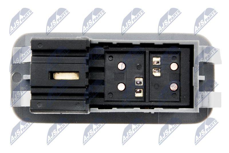 Interrupteur, lève-vitre NTY EWS-SU-005