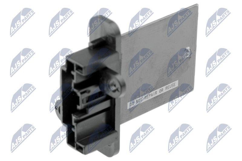 Résistance, pulseur d'air habitacle NTY ERD-NS-005