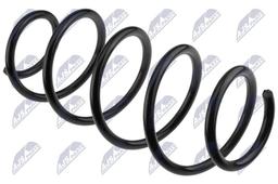 Ressort de suspension NTY ASZ-FT-002
