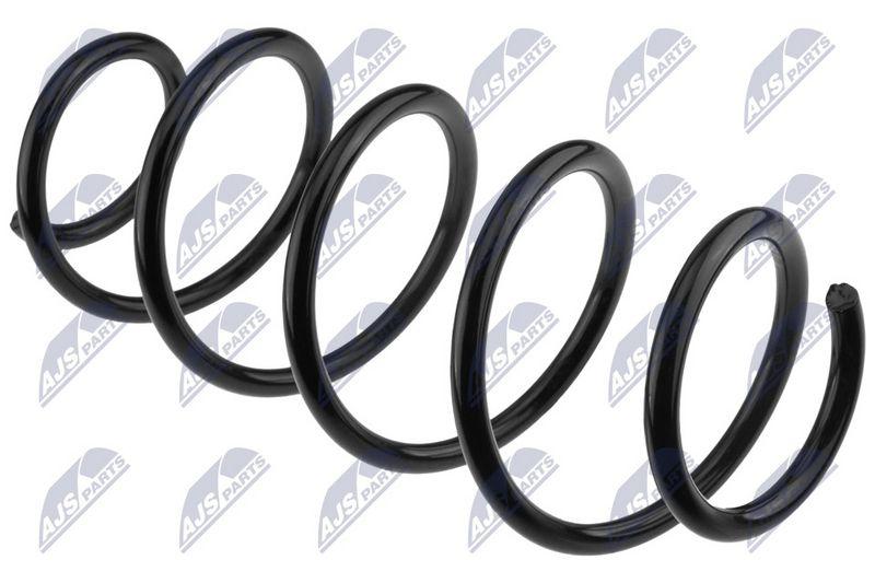 Ressort de suspension NTY ASZ-FT-002