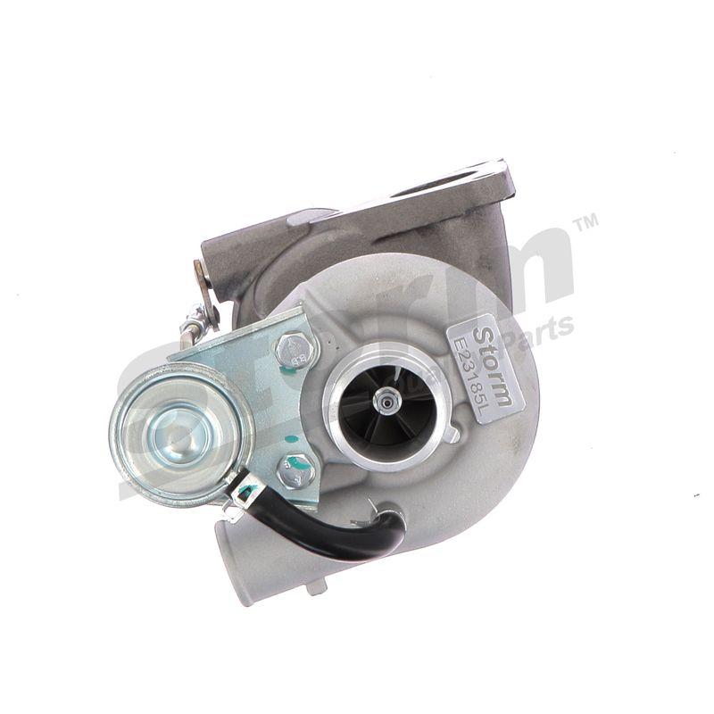 Turbocompresseur, suralimentation STORM QUALITY PARTS 89216