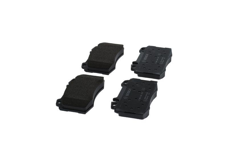 Kit de plaquettes de frein, frein à disque BOSCH 0 986 494 576