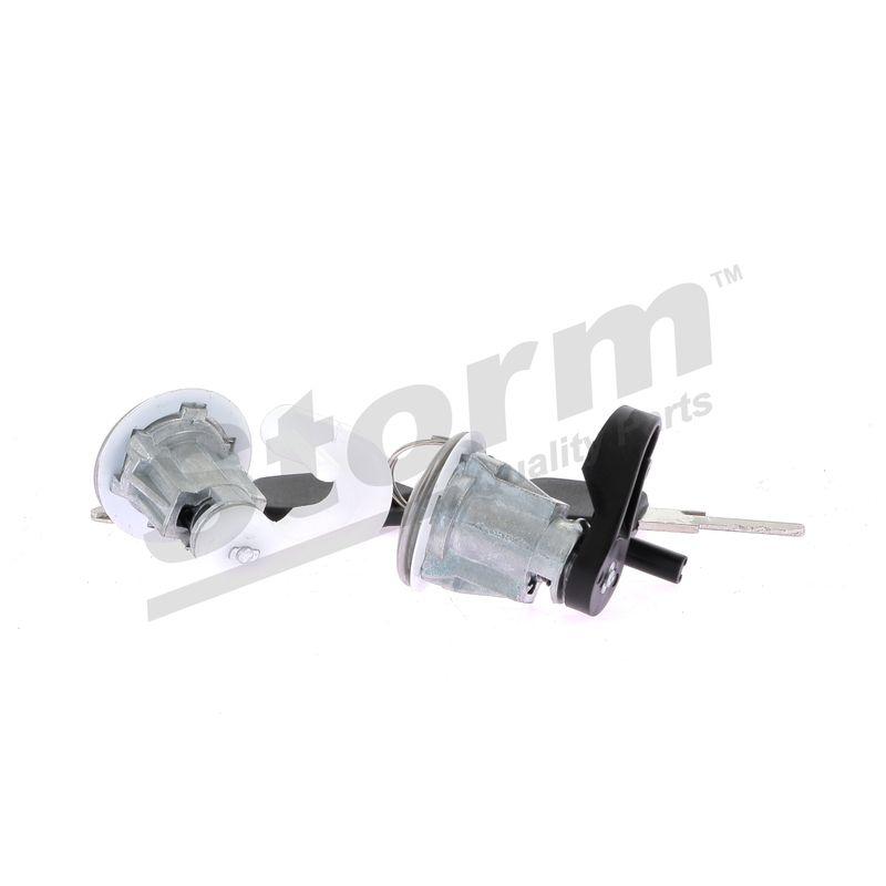 Jeu de cylindres de serrures STORM QUALITY PARTS 79028