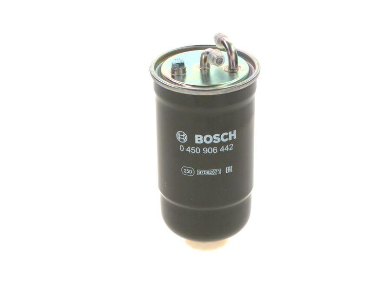 Filtre à carburant BOSCH 0 450 906 442
