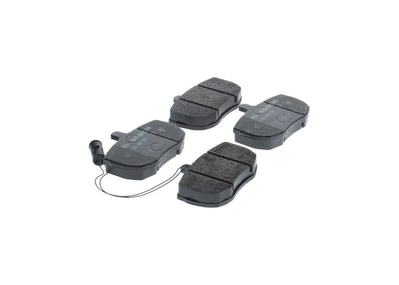 Kit de plaquettes de frein, frein à disque BOSCH 0 986 494 535