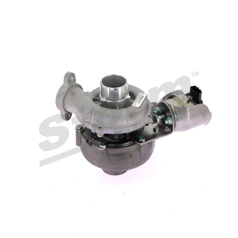 Turbocompresseur, suralimentation STORM QUALITY PARTS 89208