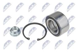 Kit de roulements de roue NTY KLP-RV-001