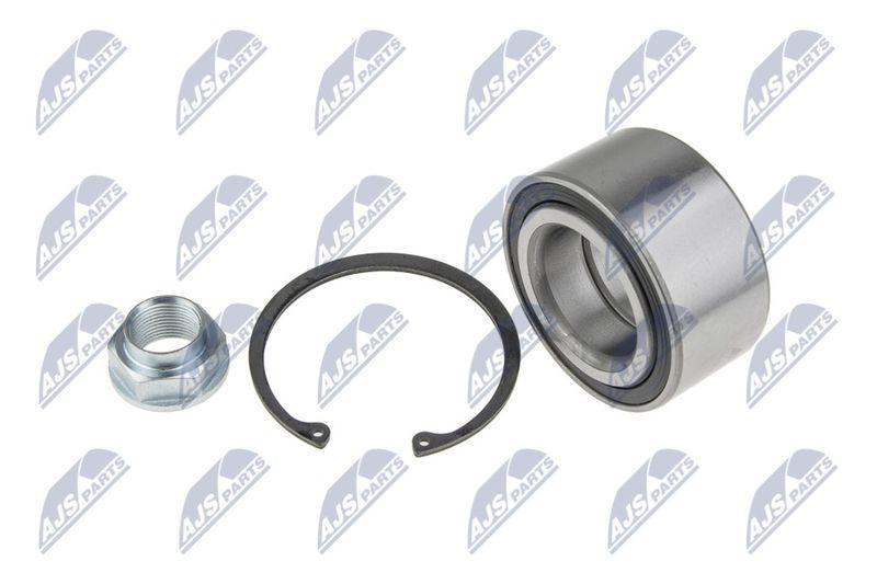 Kit de roulements de roue NTY KLP-RV-001
