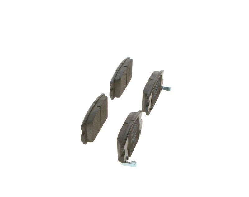 Kit de plaquettes de frein, frein à disque BOSCH 0 986 494 137