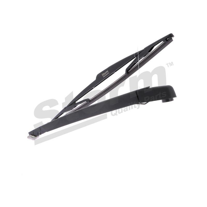 Kit de bras d'essuie-glace, nettoyage des vitres STORM QUALITY PARTS 63040KIT