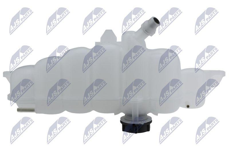 Vase d'expansion, liquide de refroidissement NTY CZW-FR-014