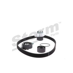 Pompe à eau + kit de courroie crantée STORM QUALITY PARTS 904470KP
