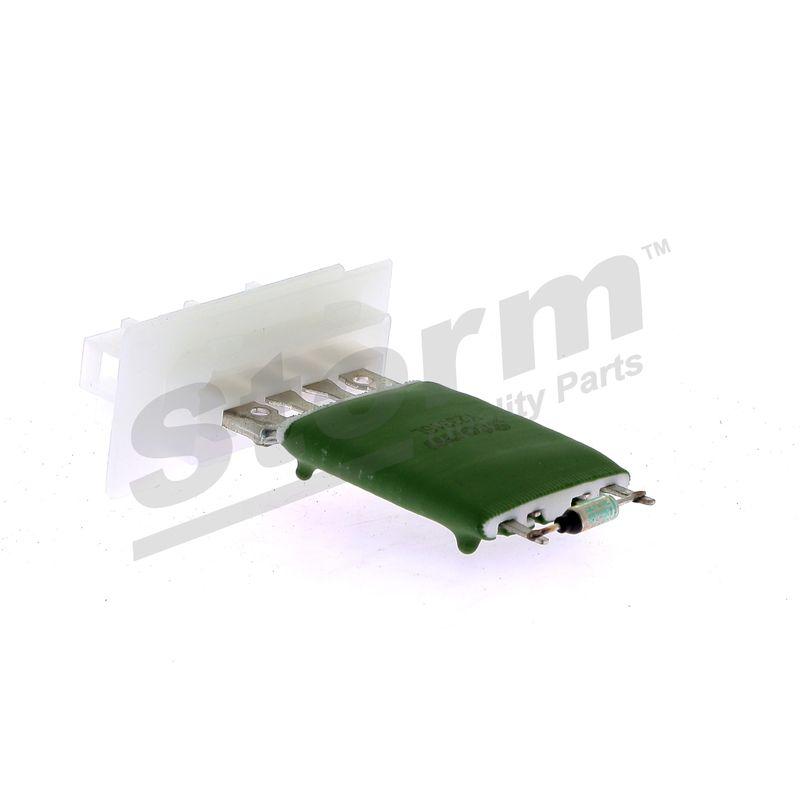 Résistance, pulseur d'air habitacle STORM QUALITY PARTS 550700