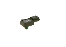 Capteur, pression de suralimentation BOSCH 0 281 002 487