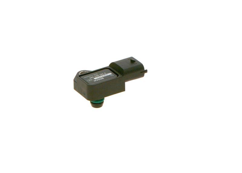 Capteur, pression de suralimentation BOSCH 0 281 002 487