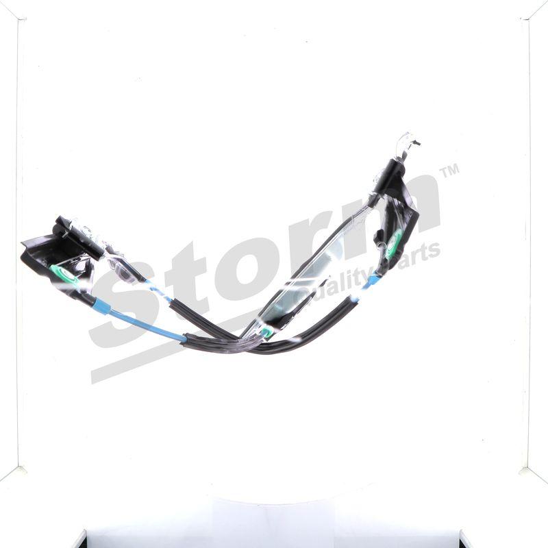 Lève-vitre STORM QUALITY PARTS 9307631