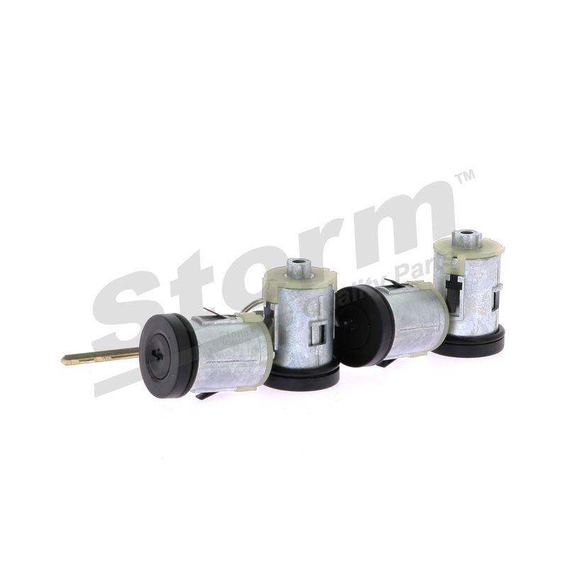 Jeu de cylindres de serrures STORM QUALITY PARTS 26028