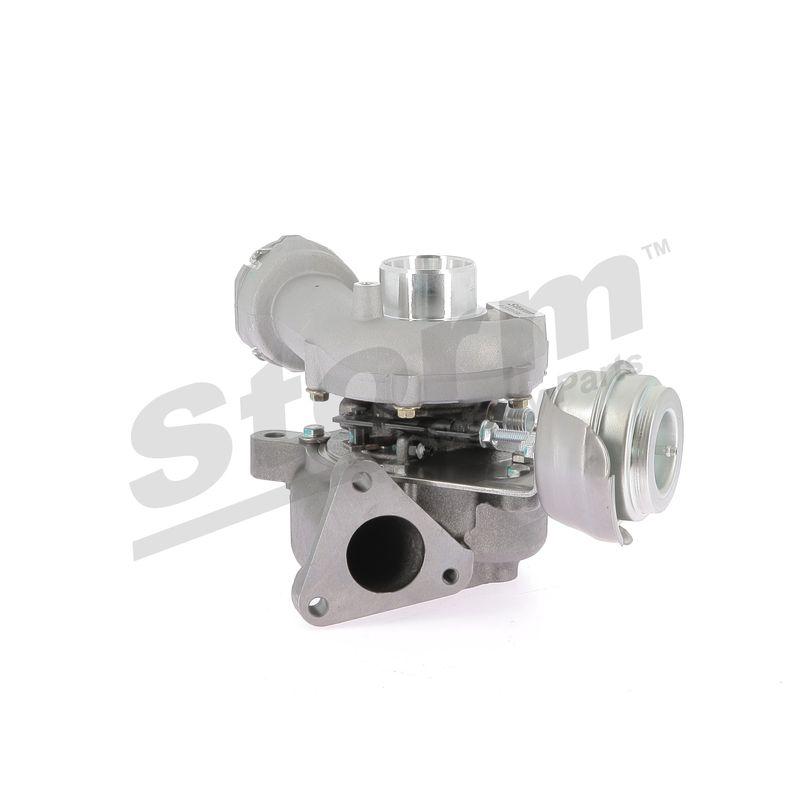 Turbocompresseur, suralimentation STORM QUALITY PARTS 89211
