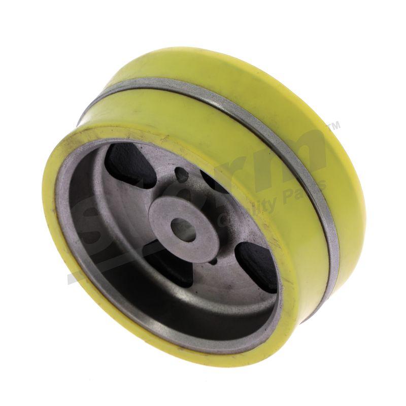 Poulie, vilebrequin STORM QUALITY PARTS 81190