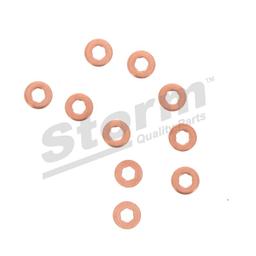 Bague d'étanchéité, porte-injecteur STORM QUALITY PARTS 46000000016