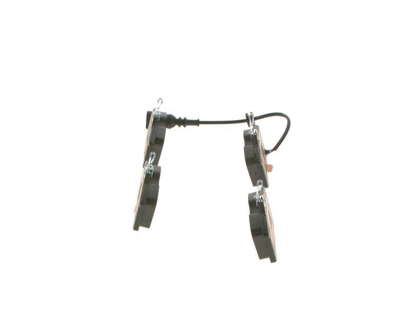 Kit de plaquettes de frein, frein à disque BOSCH 0 986 424 813
