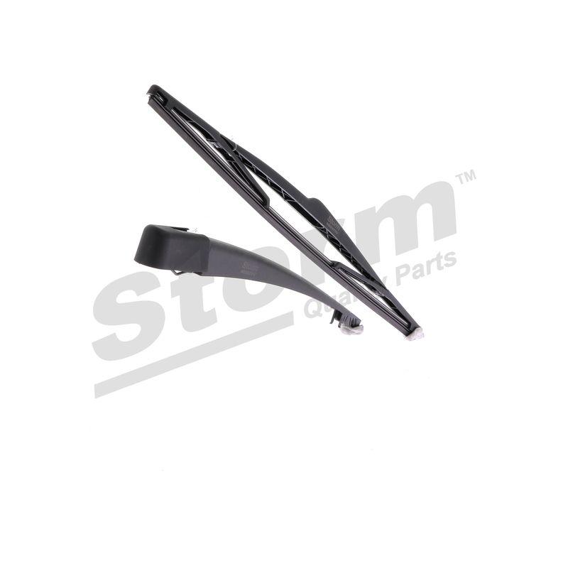 Kit de bras d'essuie-glace, nettoyage des vitres STORM QUALITY PARTS 79742KIT